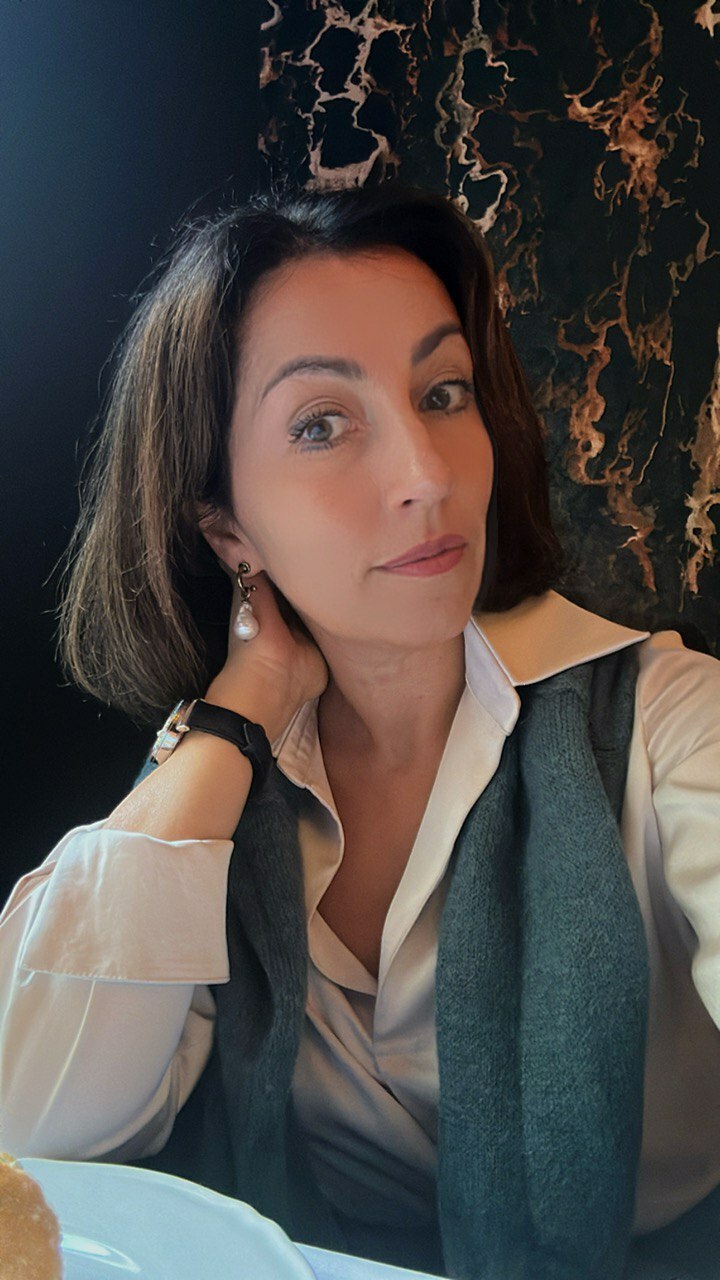 Юлия Борисовна